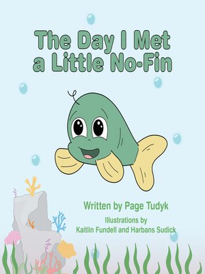 cover image of The Day I Met a Little No-Fin